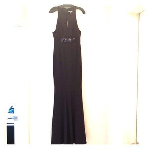 ZAC Zac Posen Dresses - Zac Posen Shadow Purple Gown ZAC Zac Posen Dresses - Zac Posen Shadow Purple Gown
